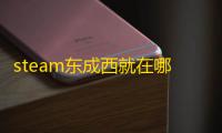 steam东成西就在哪进入